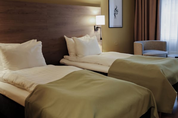 Chambre Standard avec lits jumeaux, non-fumeur