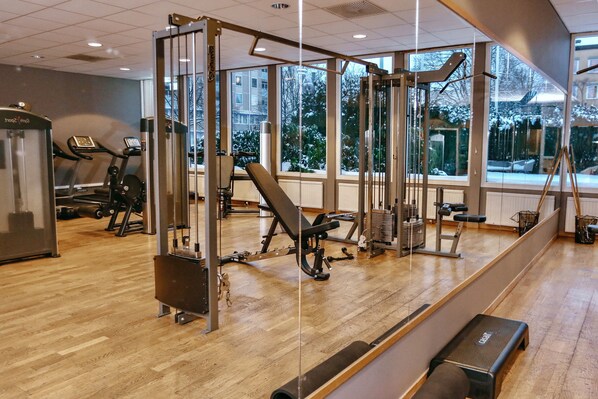 Gimnasio