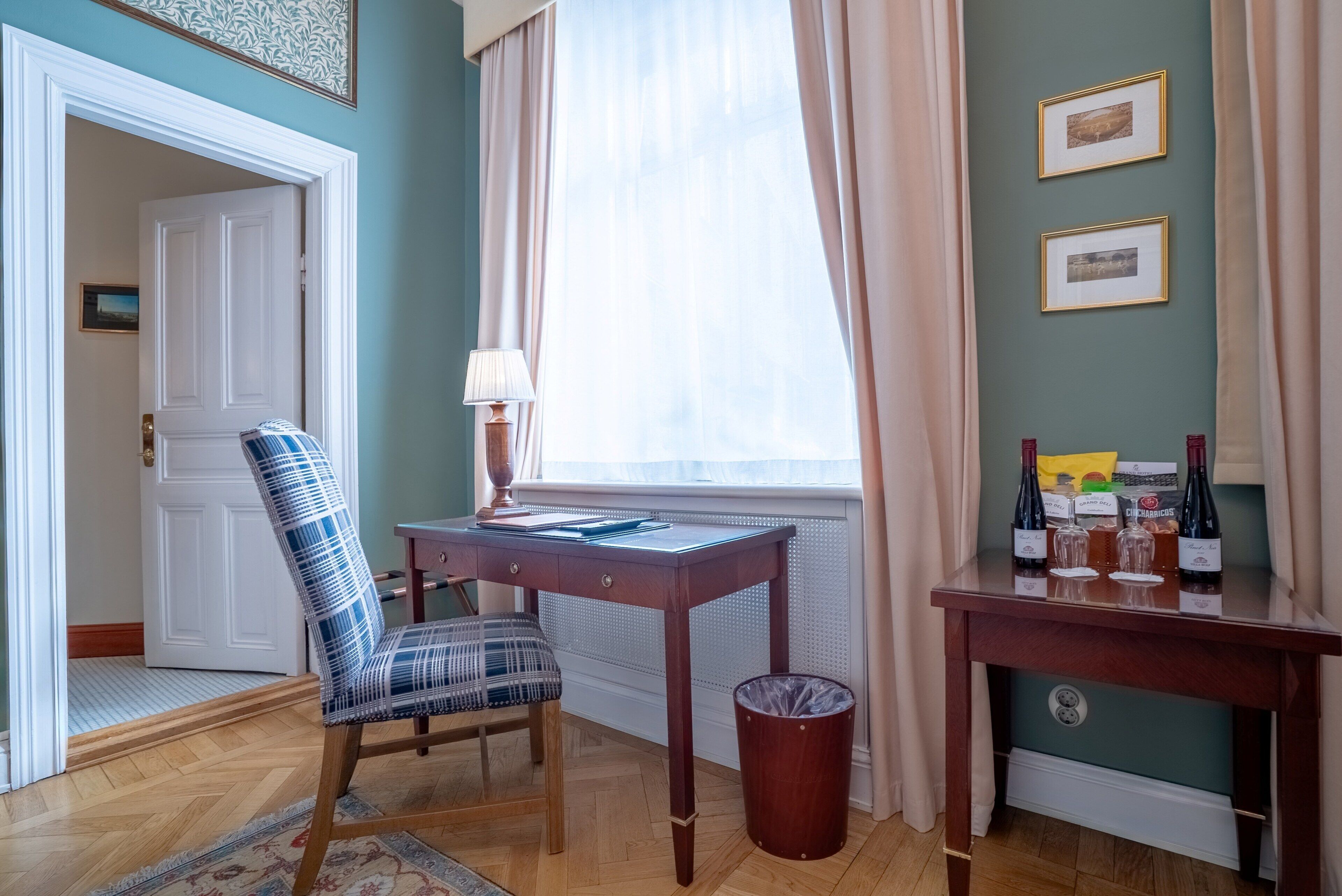 Foto - Grand Hotel - Lund