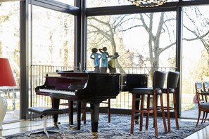Bar-salon
