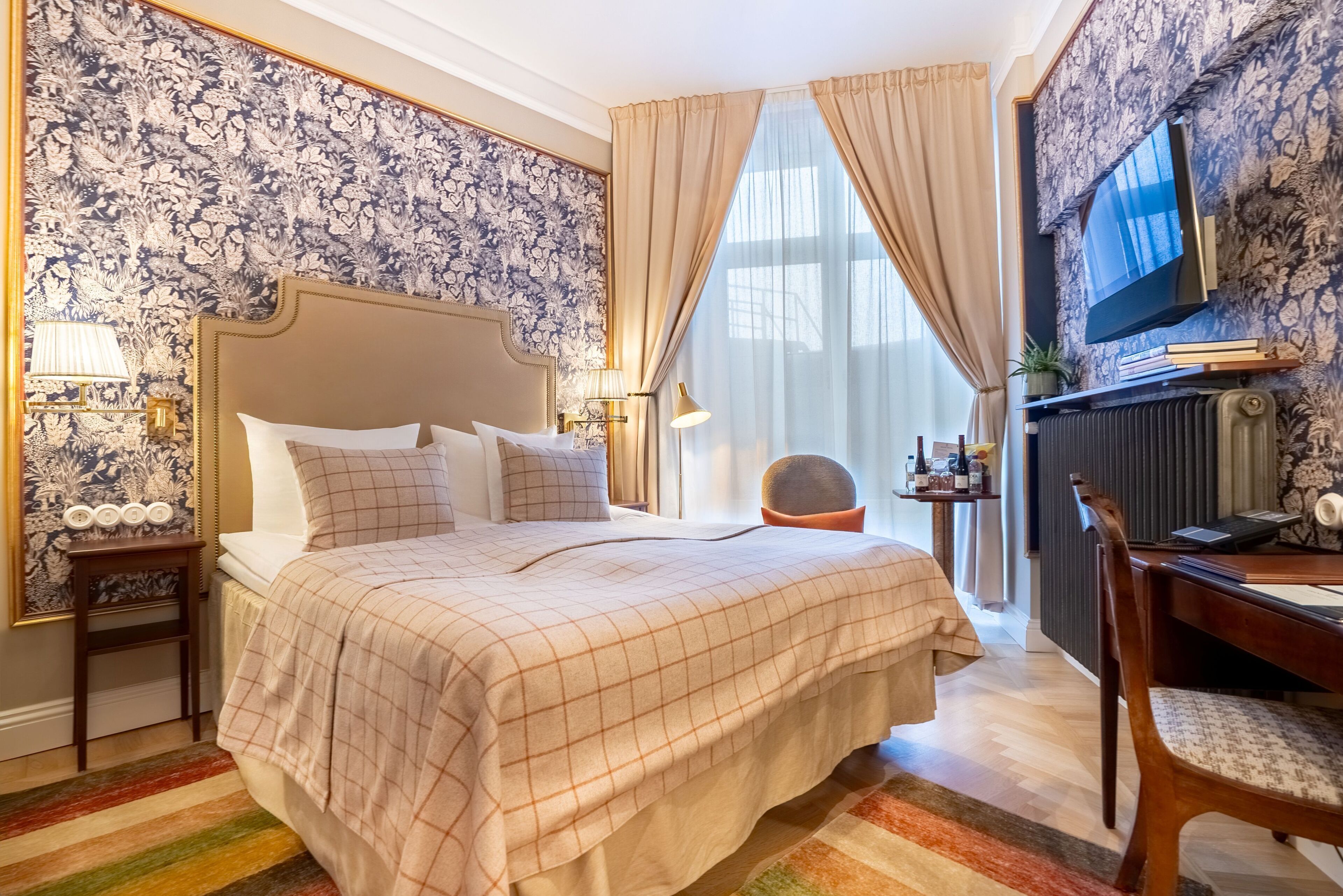 Chambre Double Classique