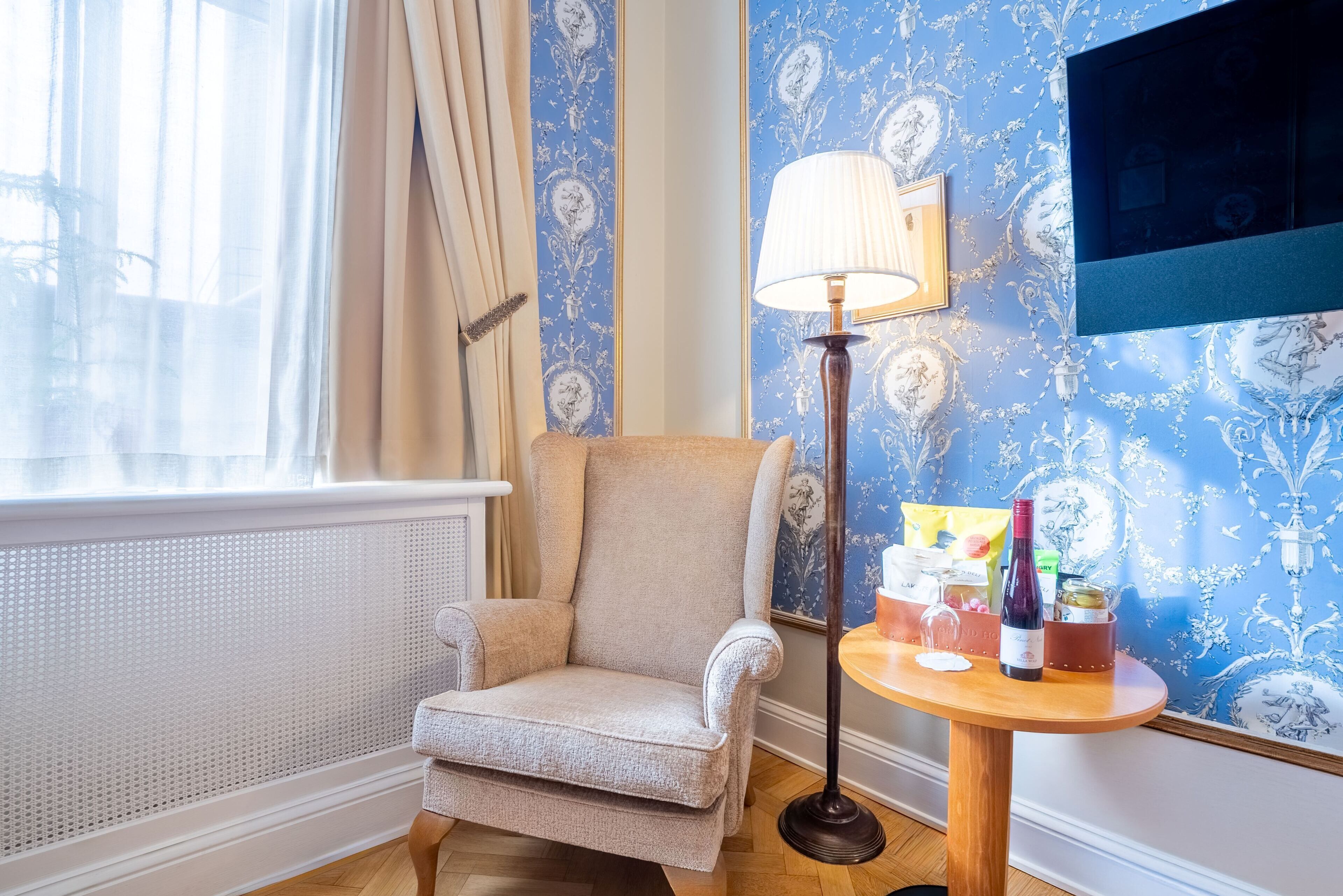 Foto - Grand Hotel - Lund
