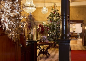 Reception - Grand Hotel - Lund (Lund)