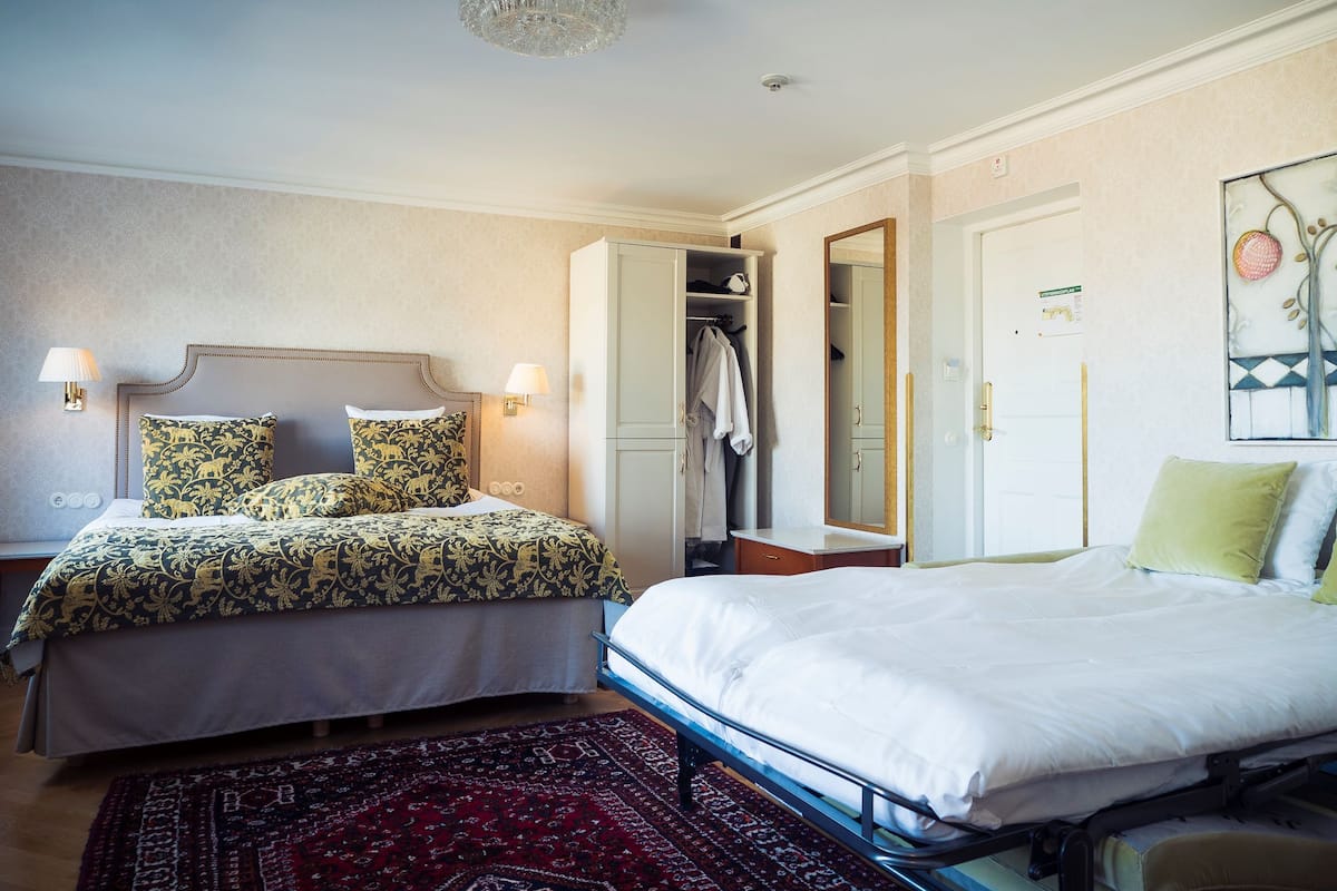 Grand Double Room