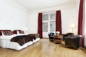Junior Suite, Balcony