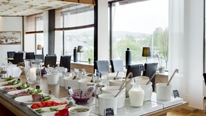 Buffet - First Hotel Stadt Härnösand (Harnosand)