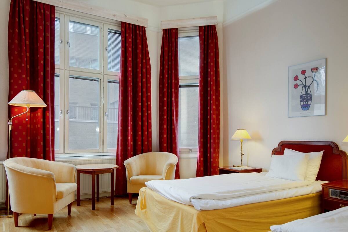 Superior-Zimmer, 2 Einzelbetten