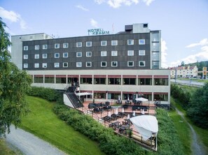 Grill-/piknikområde