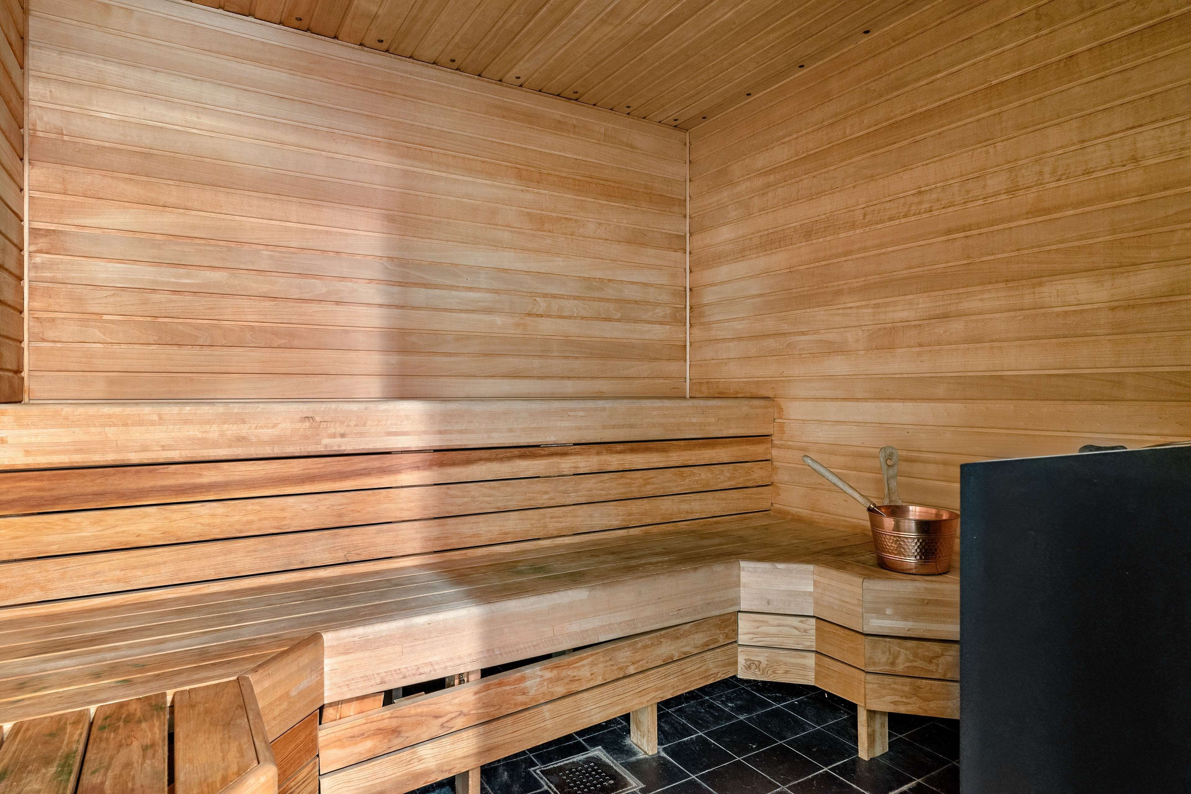 sauna