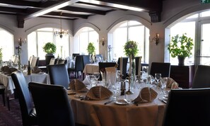 Gratis frukostbuffé varje dag