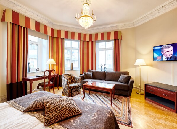 Chambre Double Supérieure