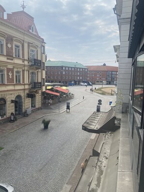 Vista desde la habitación