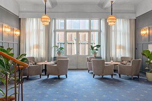 Lounge - Karlskrona Stadshotell, BW Signature Collection (Karlskrona)
