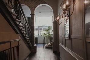 Lobby - Home Hotel Temperance (Malmö)