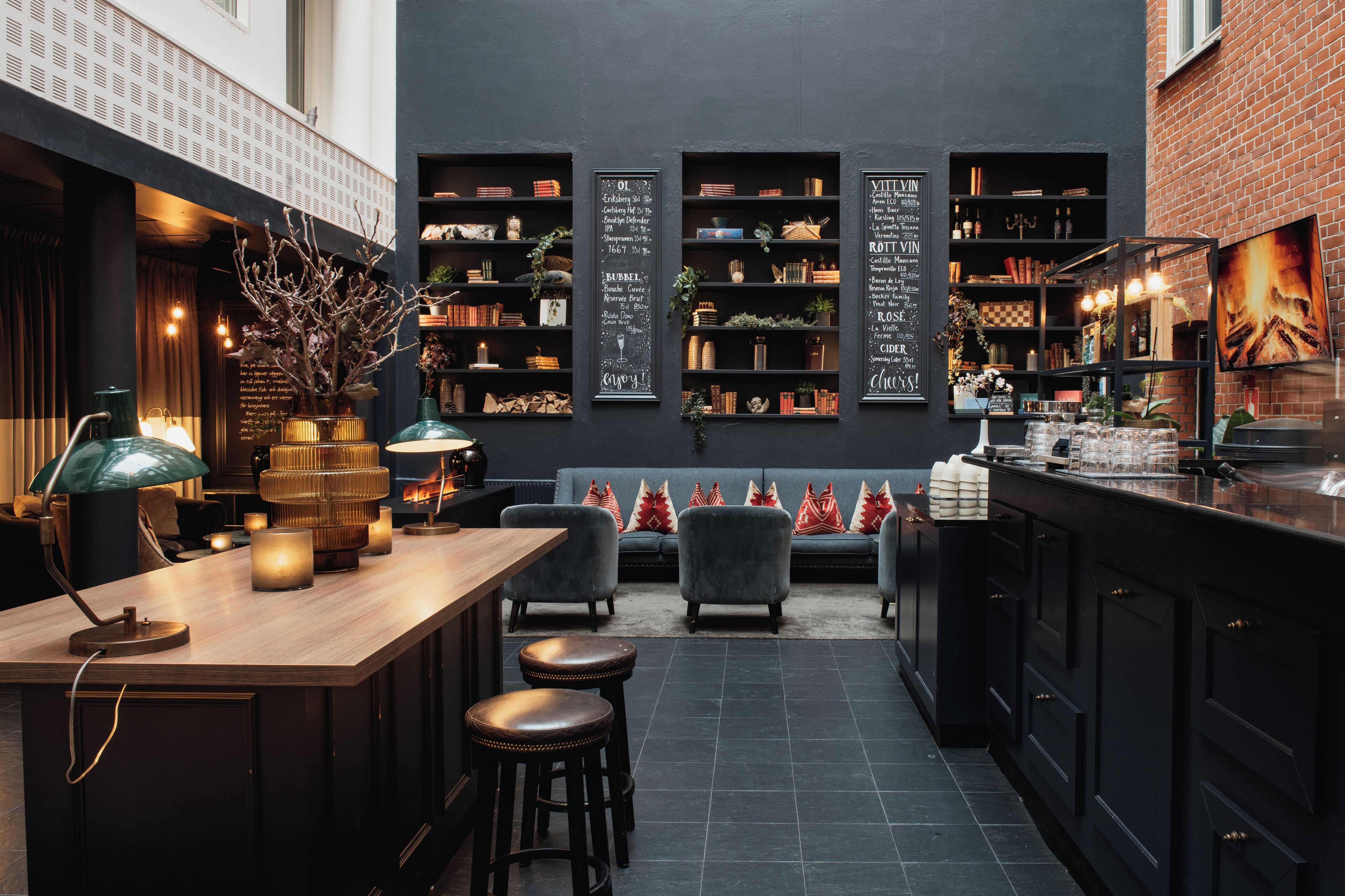 Foto - Home Hotel Temperance