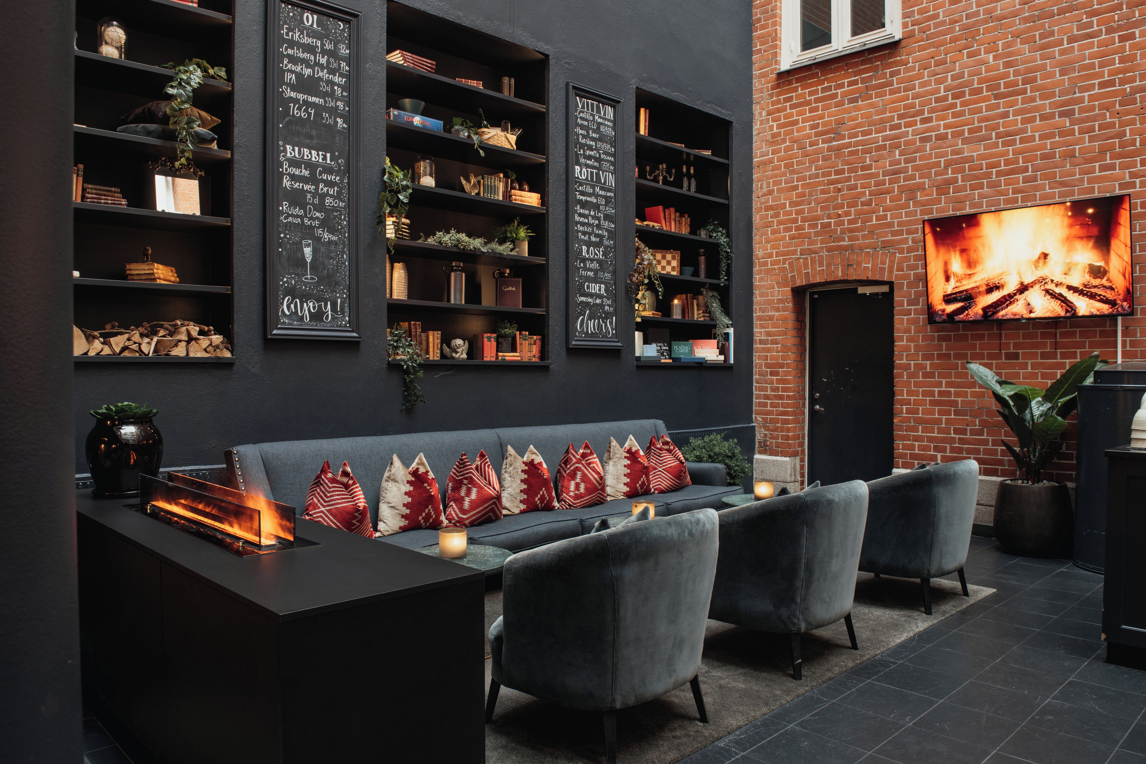 Foto - Home Hotel Temperance