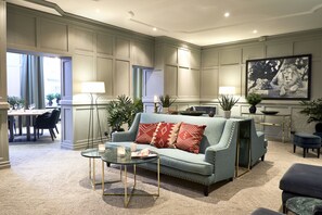 Executive lounge