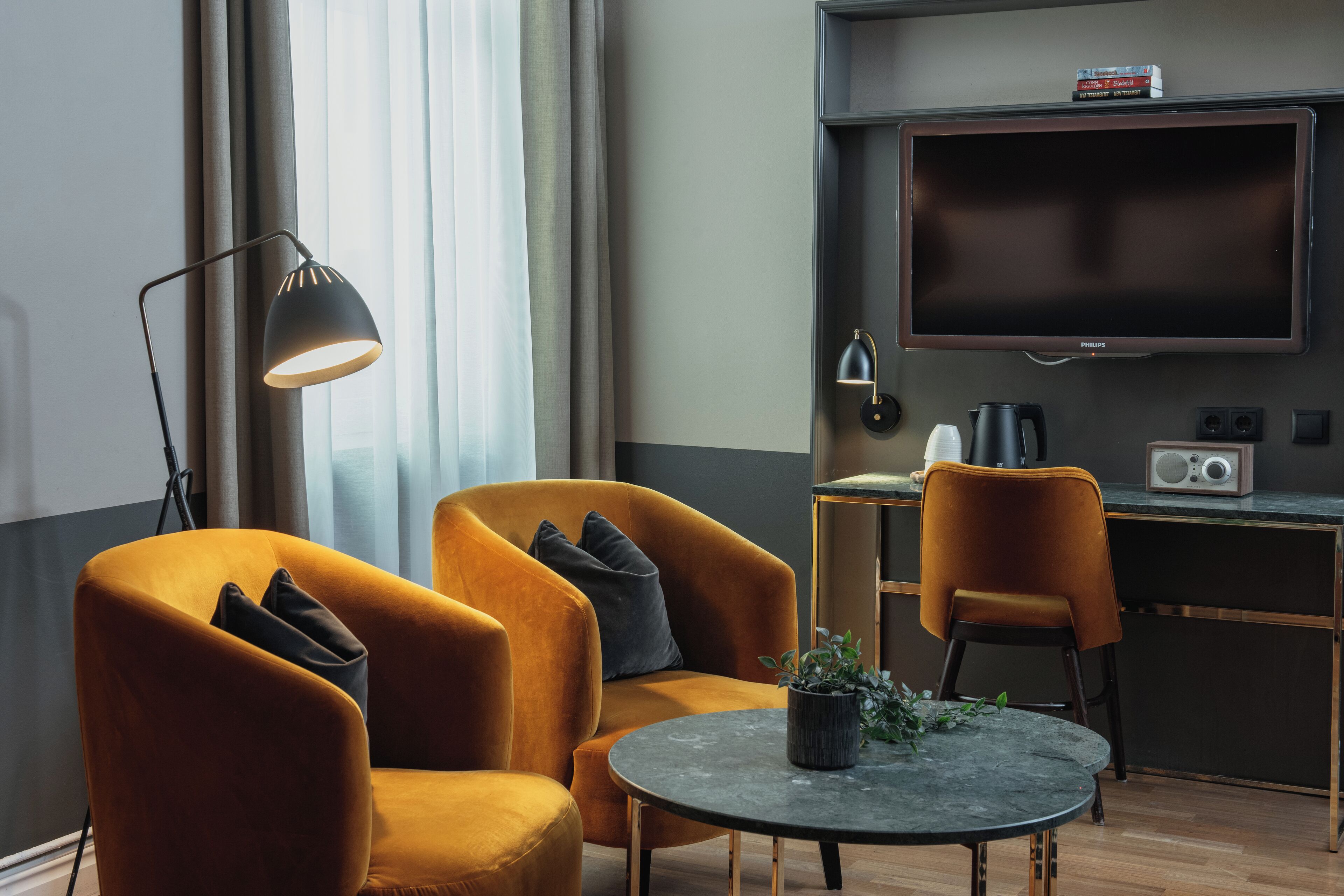 Foto - Home Hotel Temperance