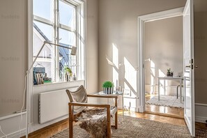 Design appartement, bijgebouw | Woonruimte | Vloerwarming