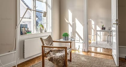 Hotell Villa Borgen