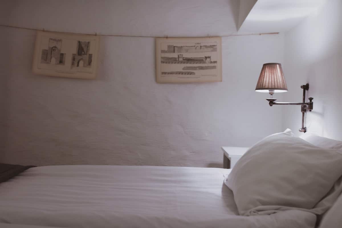 The Basement Suite | 迷你吧、熨斗/熨衣板、免費無線上網、床單