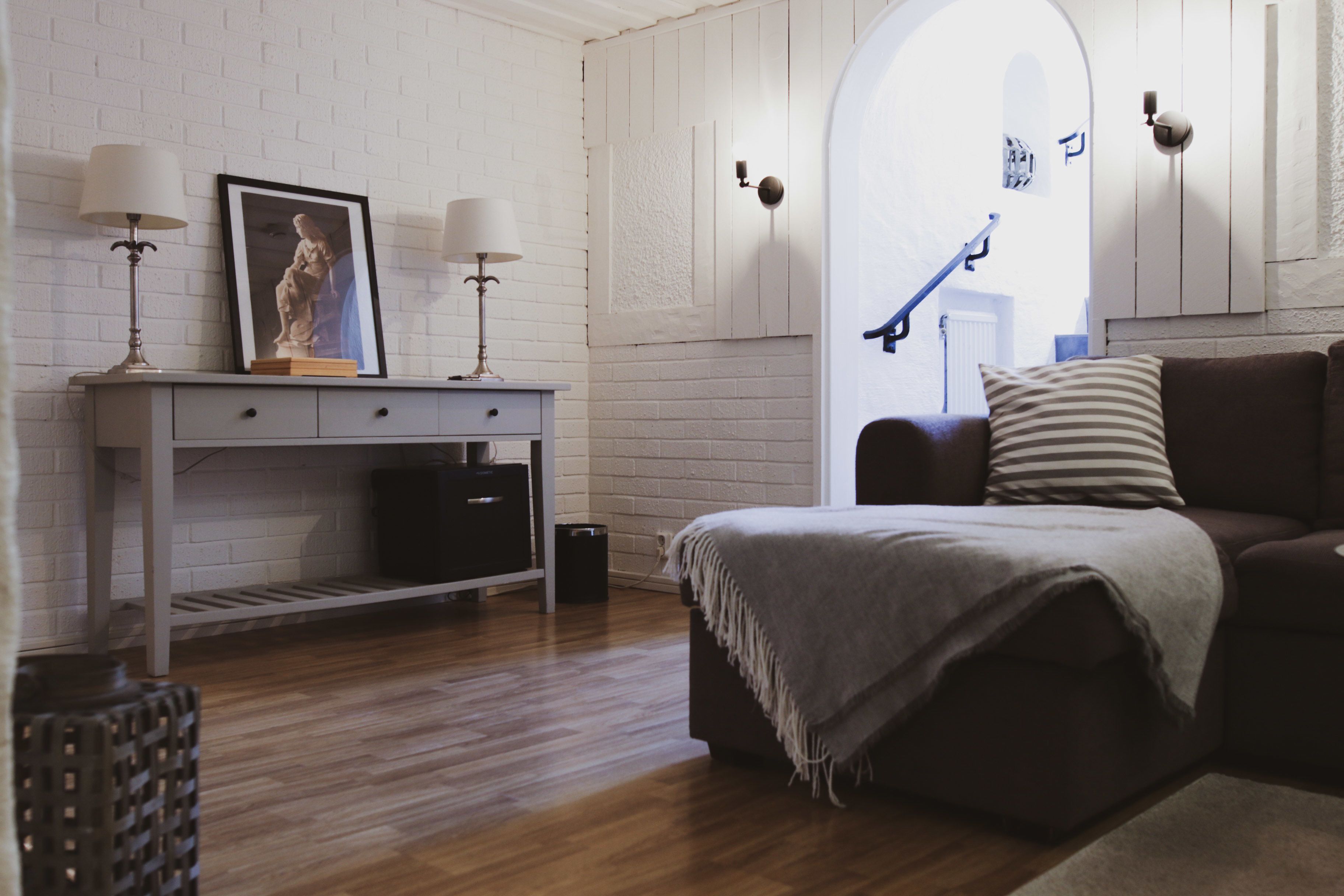 family room, no windows, ground floor | minibar, iron/ironing board, free wifi, bed sheets