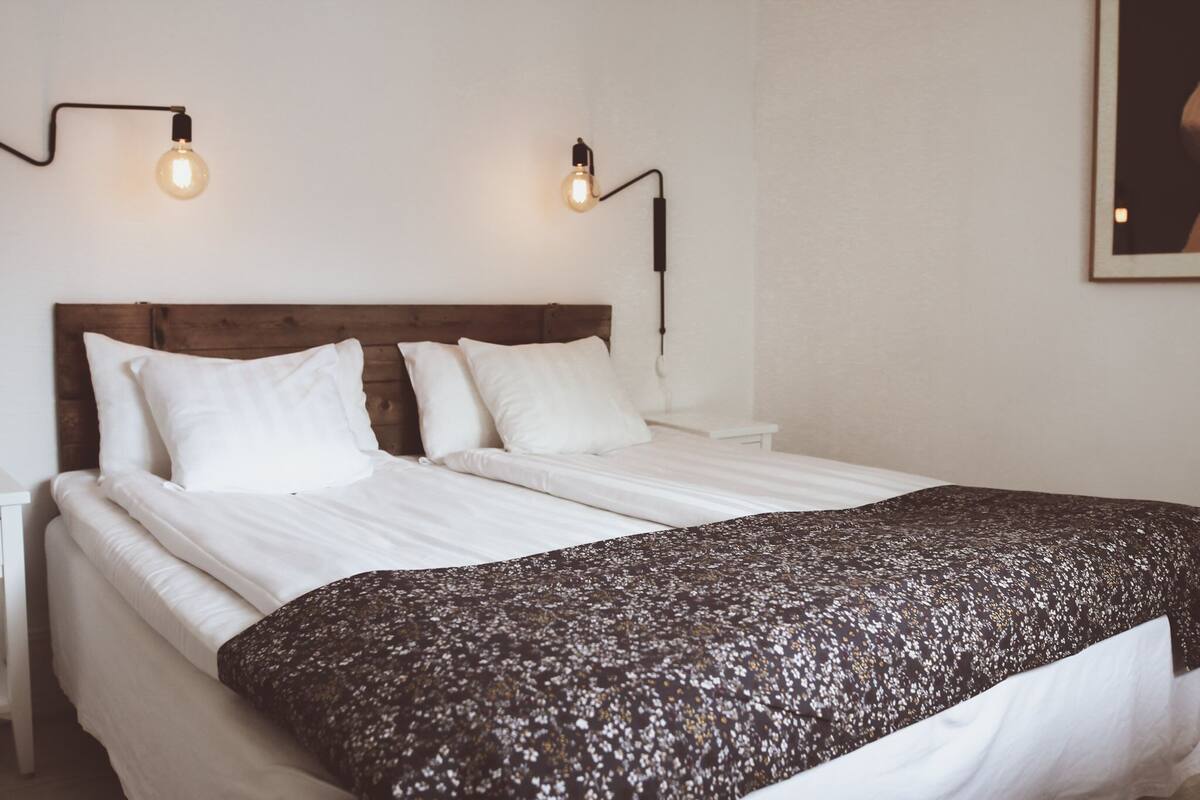 Classic Double Room | 迷你吧、熨斗/熨衣板、免費無線上網、床單