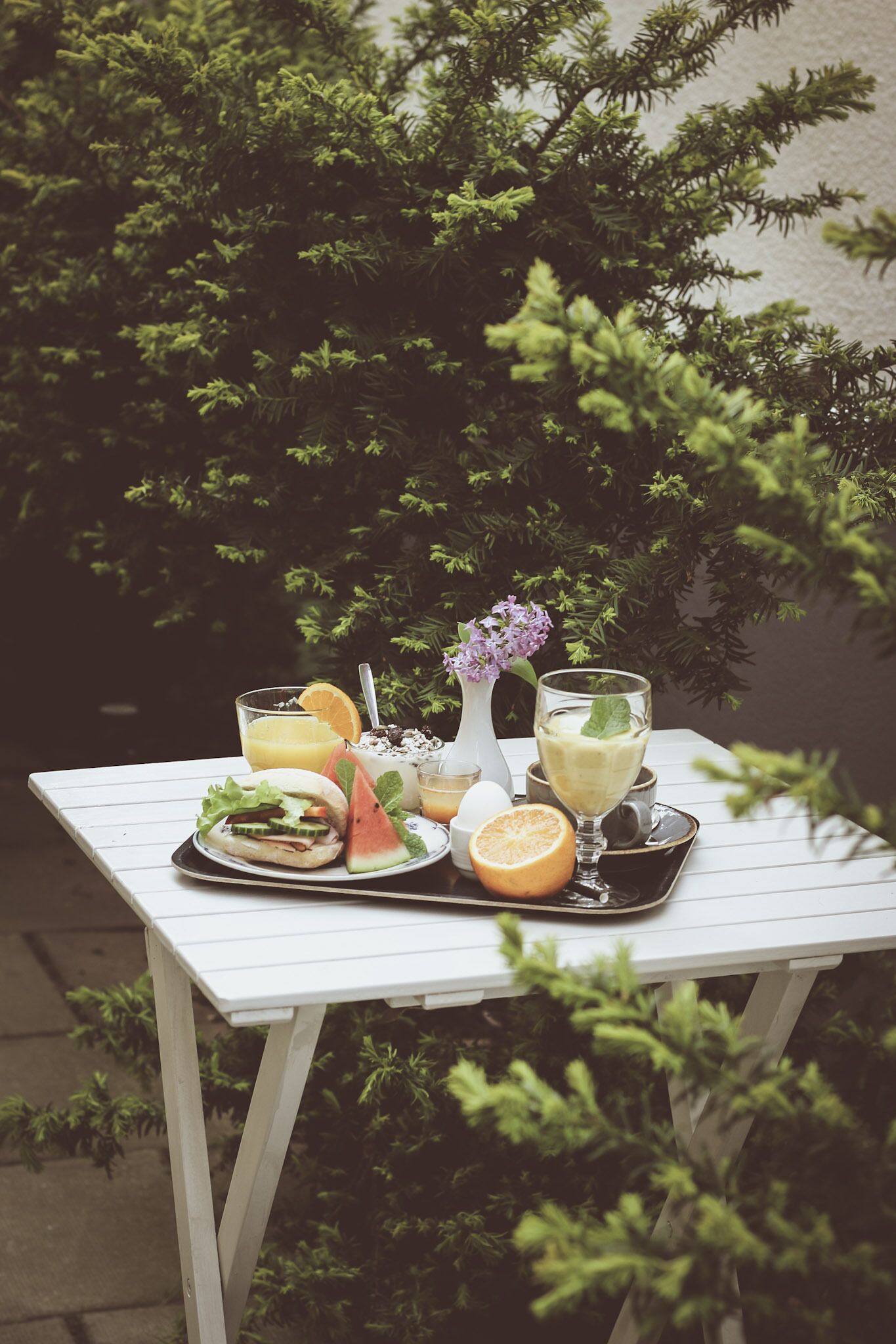 Frokostbuffé i helgene (SEK 175 per person)