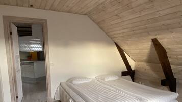 Loft familiar | Baño | Ducha, artículos de higiene personal gratuitos y secador de pelo