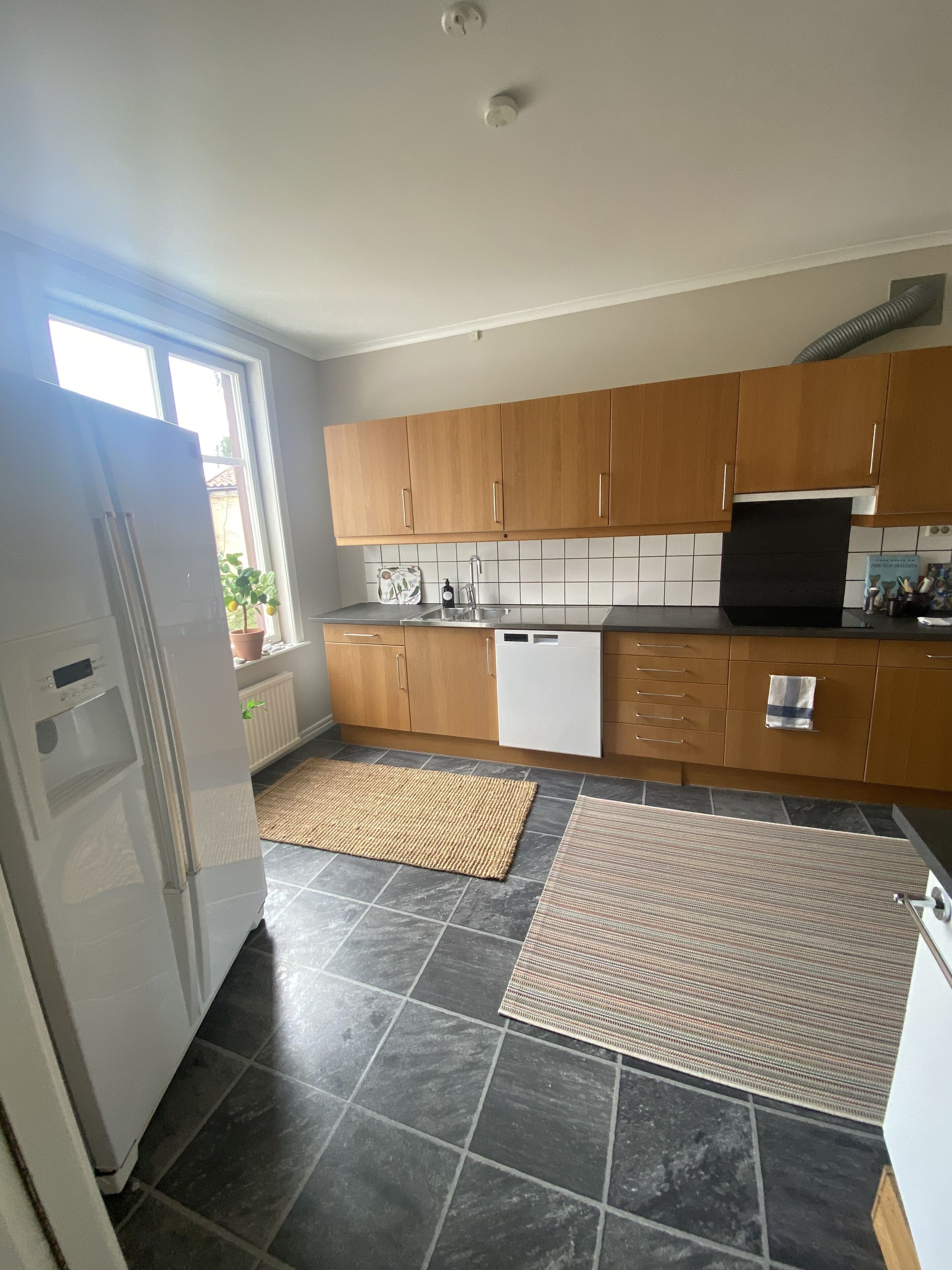 design apartment, annex building | private kitchen | coffee/tea maker, electric kettle