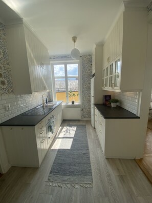 Exclusive Apartment, Annex Building | Private kitchen