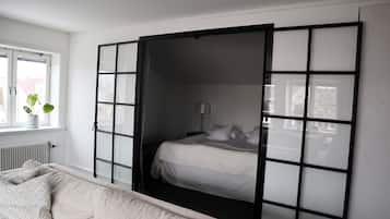 Junior Loft | Minibar, iron/ironing board, free WiFi, bed sheets