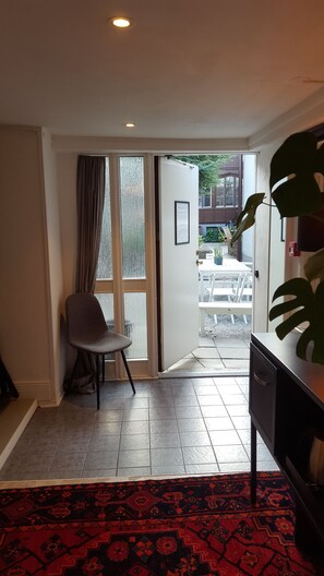 Family Room, Ground Floor