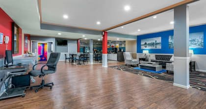 Quality Inn West Memphis I-40