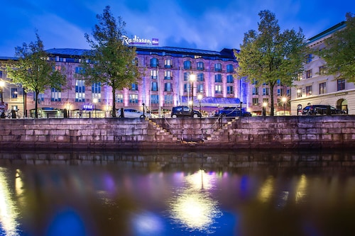 Radisson Blu Scandinavia Hotel