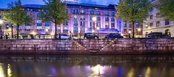 Radisson Blu Scandinavia Hotel