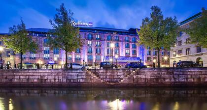 Radisson Blu Scandinavia Hotel