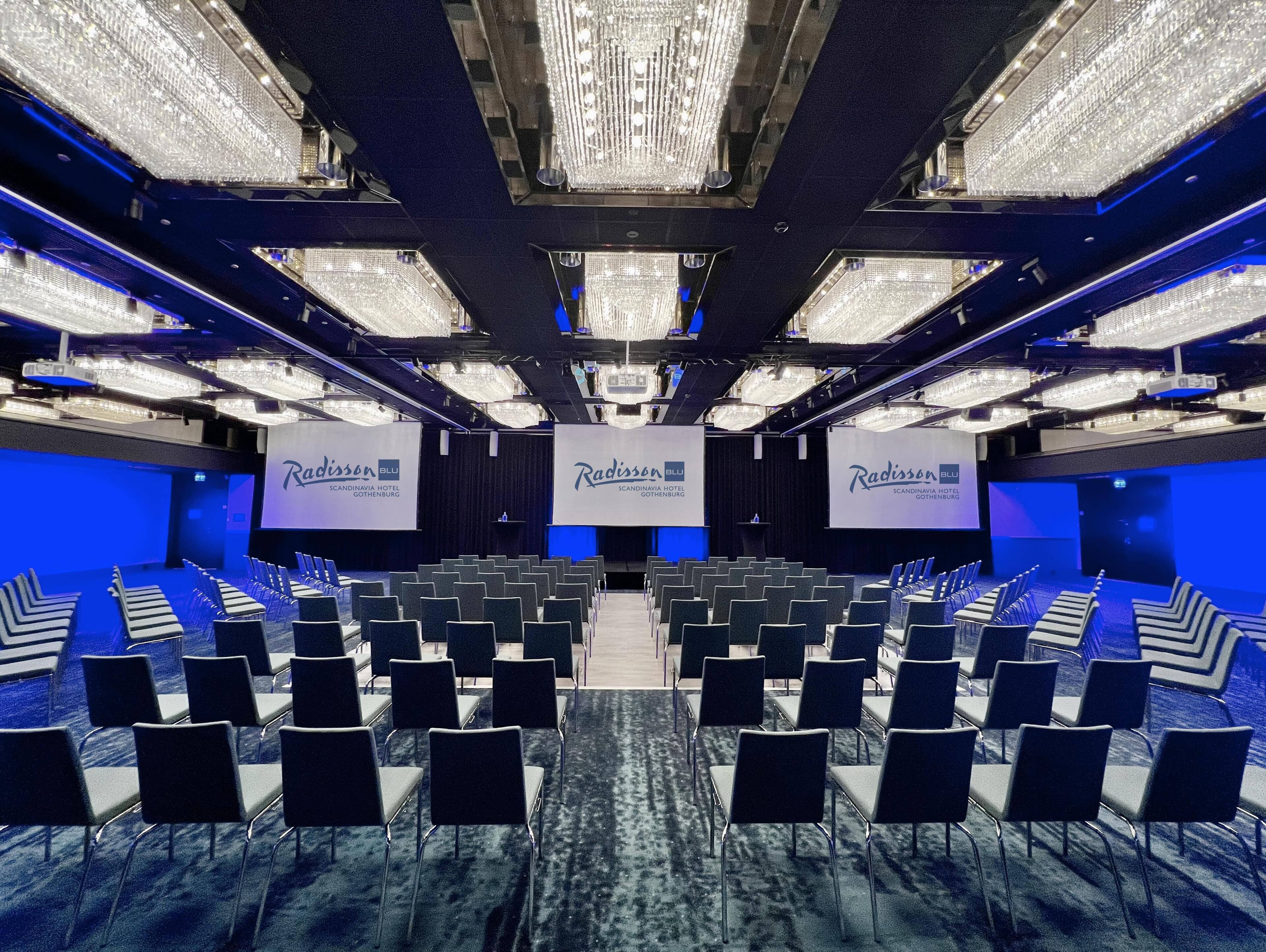 Foto - Radisson Blu Scandinavia Hotel, Göteborg