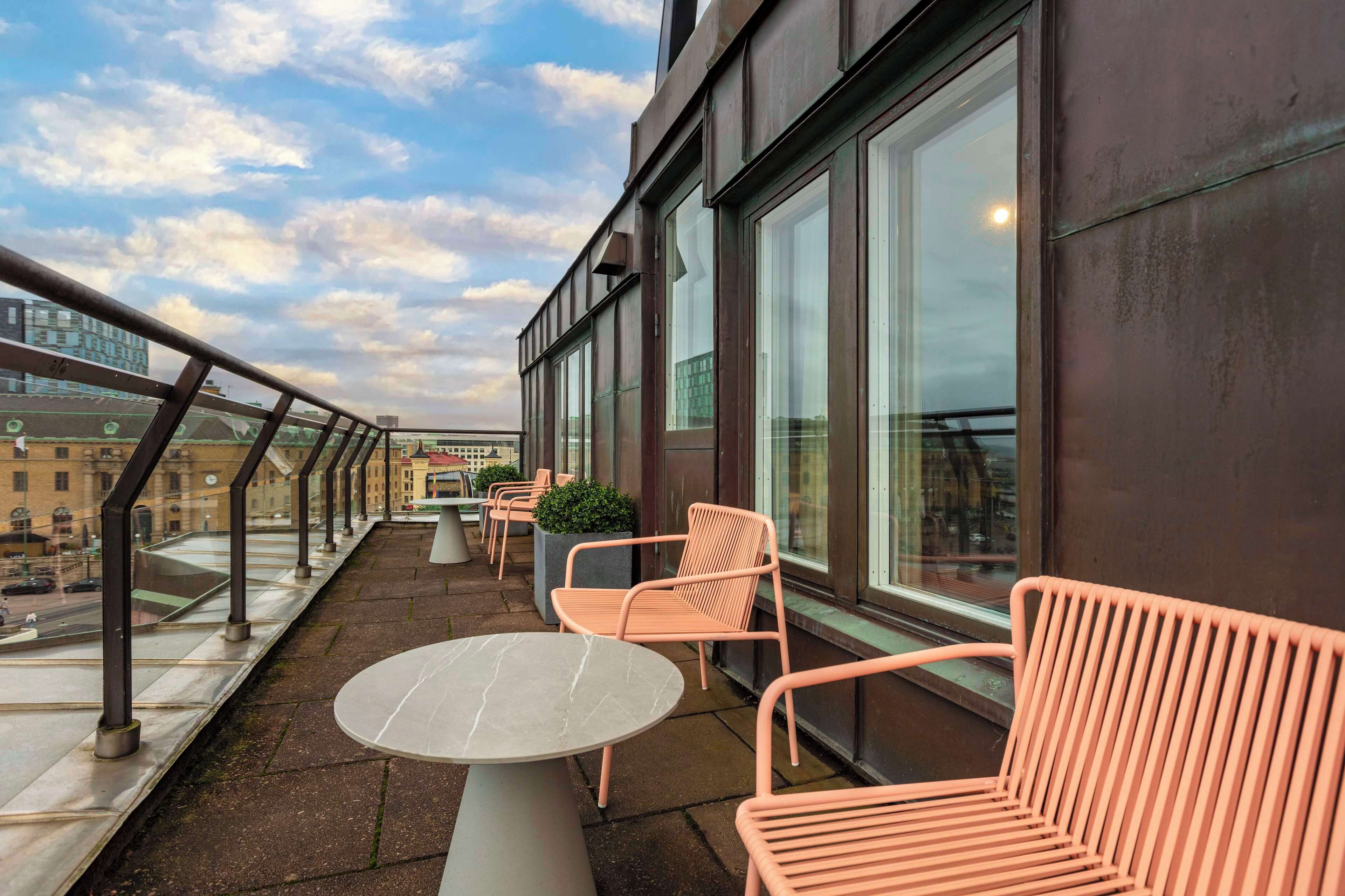 junior suite | balcony