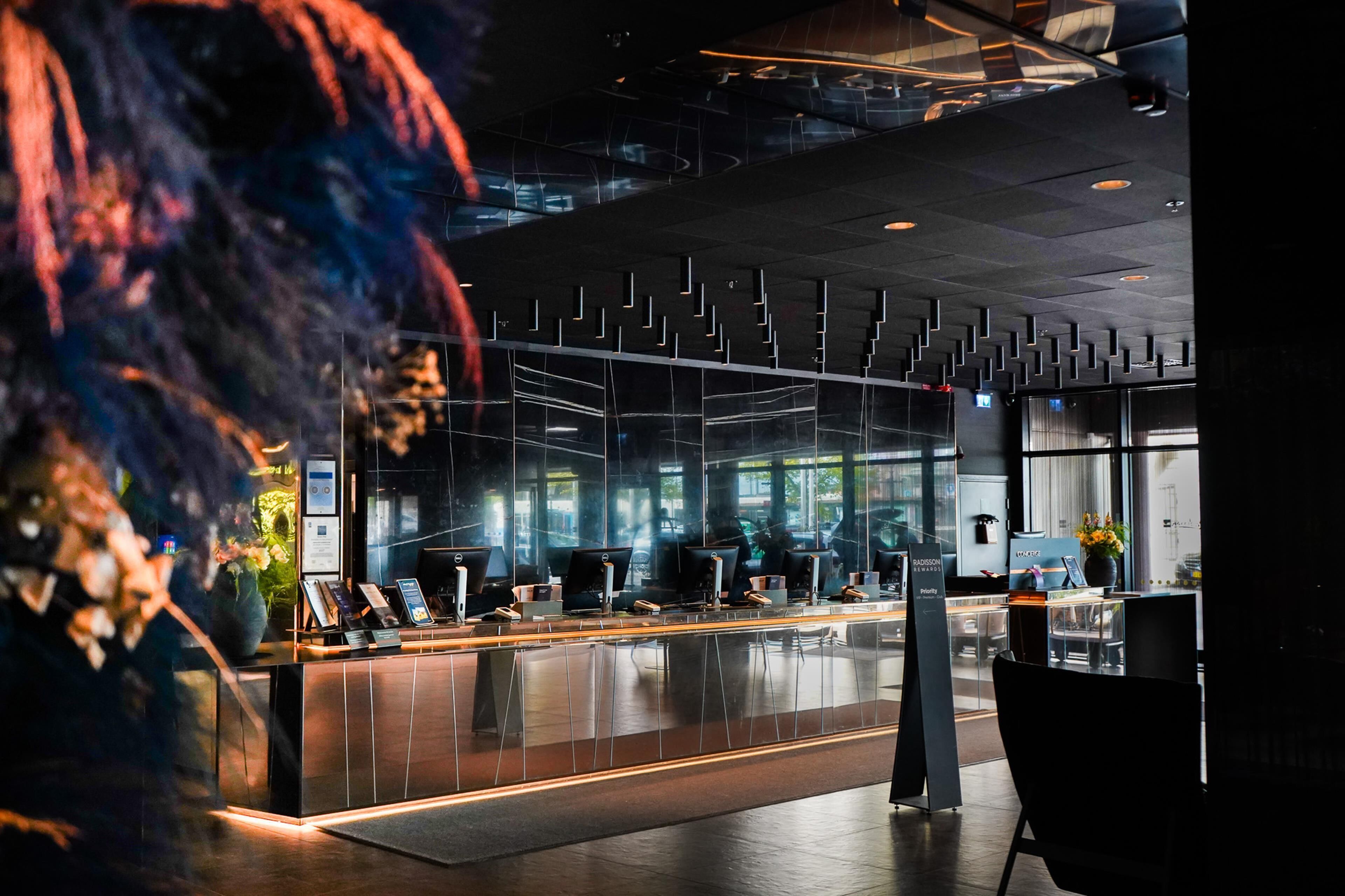 Reception