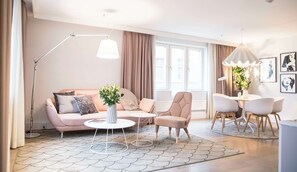 Minibar, coffres-forts dans les chambres