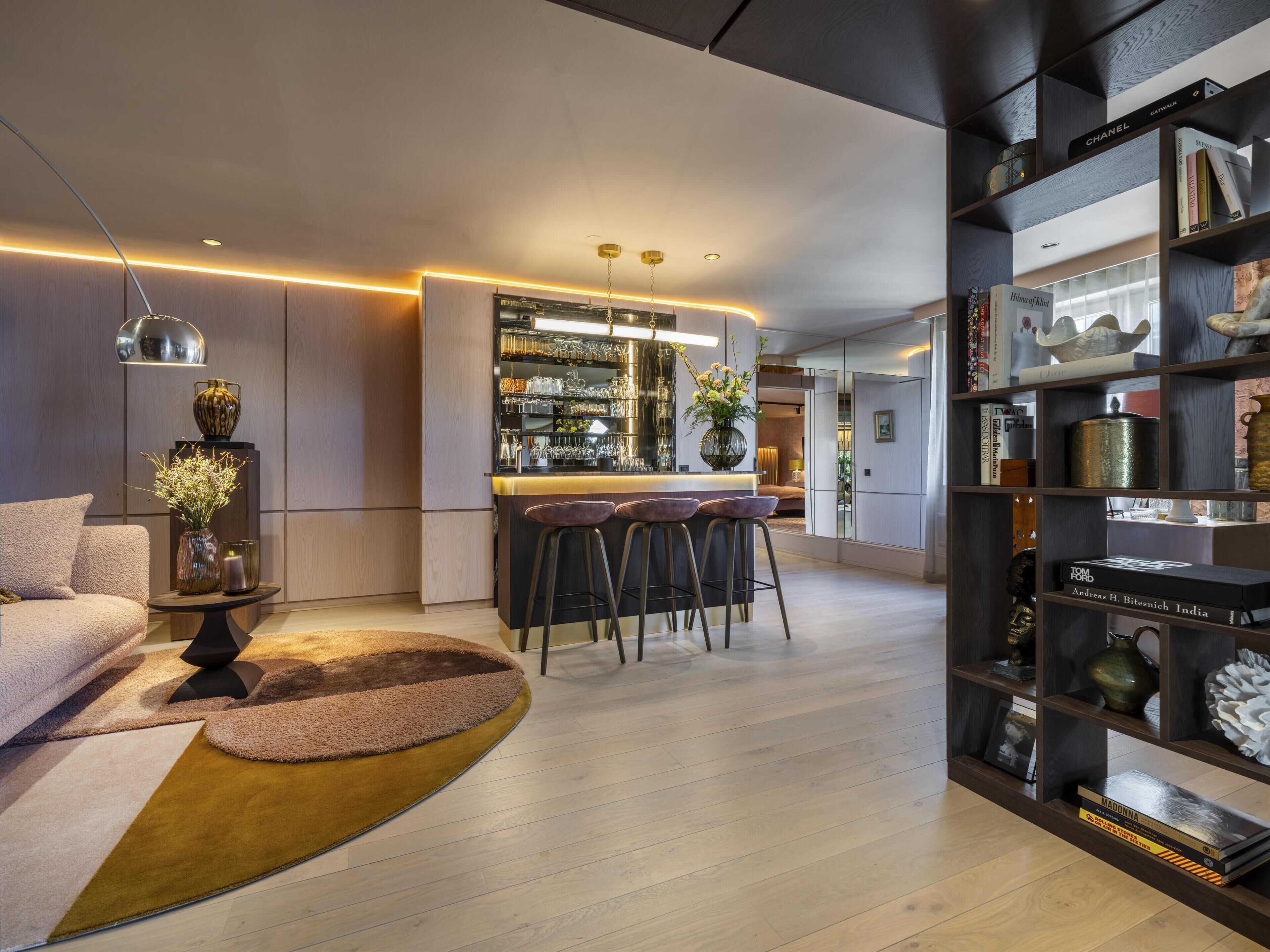 1 bedroom, minibar, in-room safe, laptop workspace