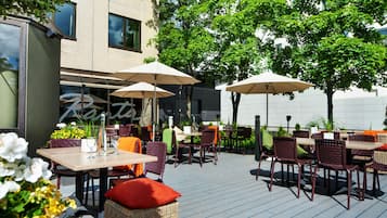 Terrazza/patio