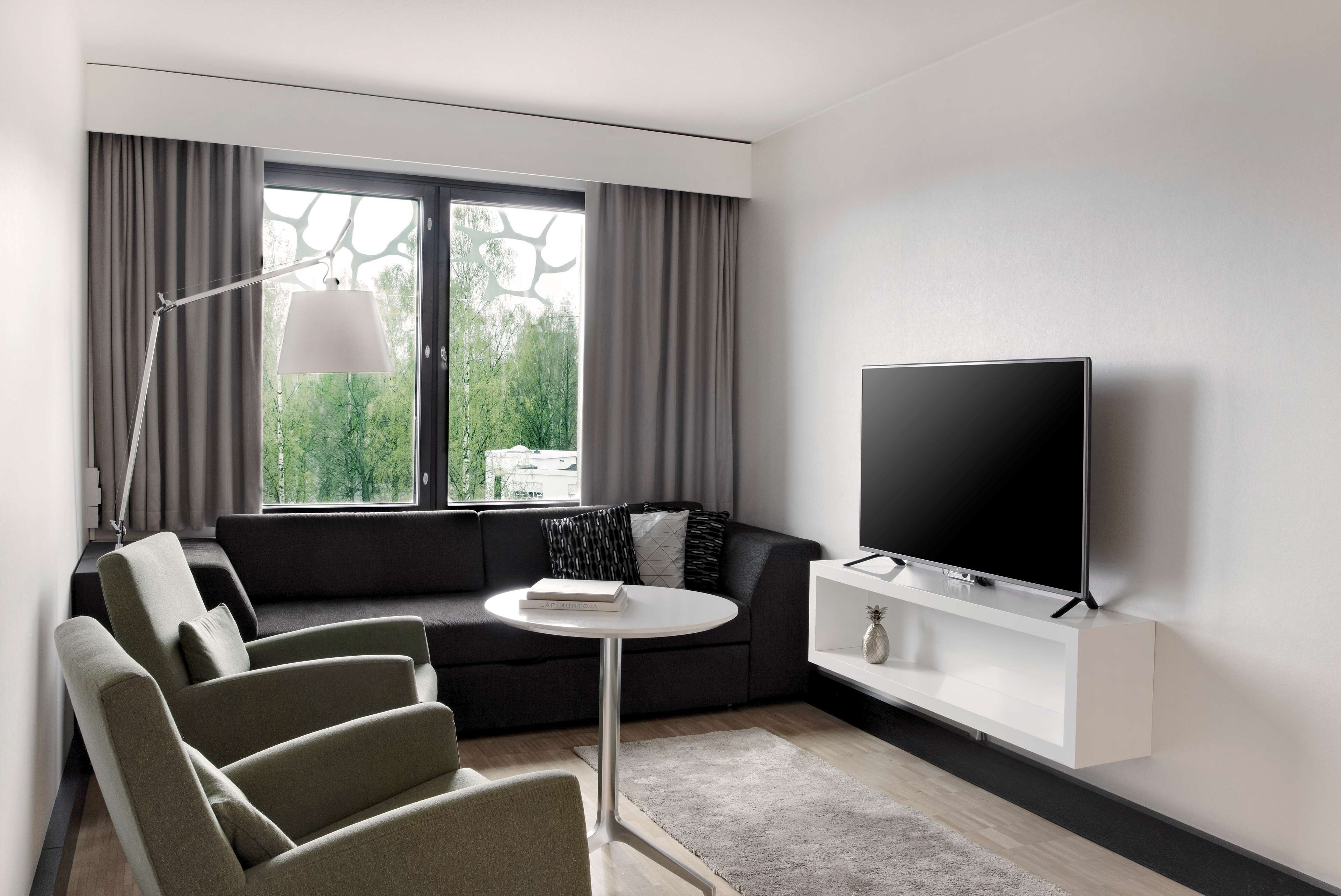 junior suite | premium bedding, memory-foam beds, minibar, in-room safe