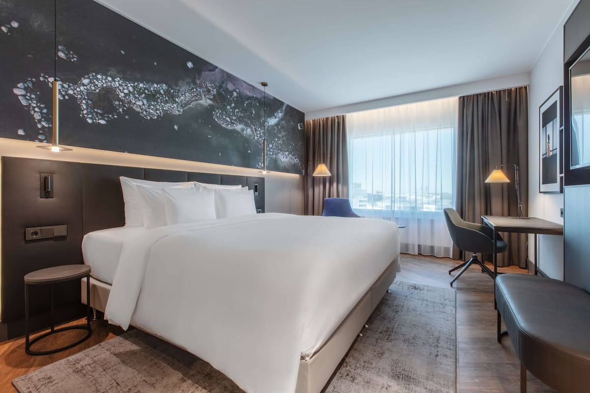 Superior Room (Collection - Old Town View)