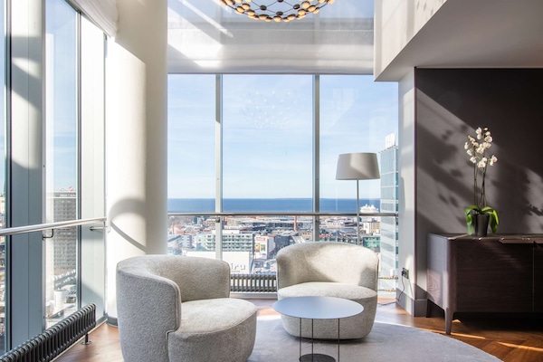Presidential Suite | View from room
