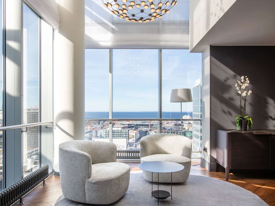 Presidential Suite | View from room