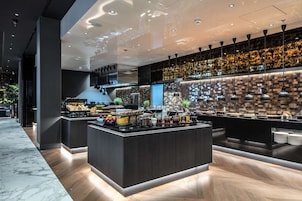 Colazione a buffet a pagamento, servita tutte le mattine