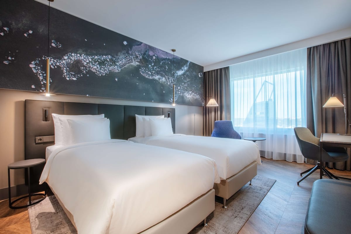 superior room (collection) | view from room