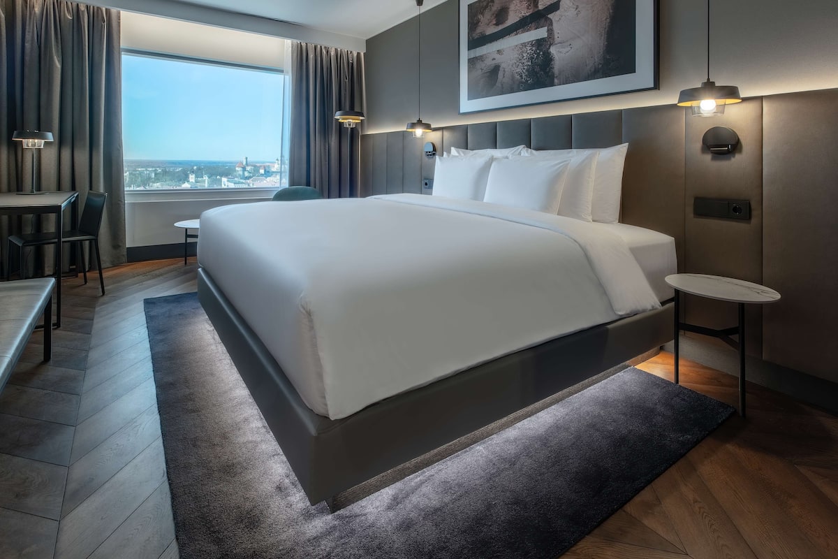 Premium Room (Collection - Old Town View)
